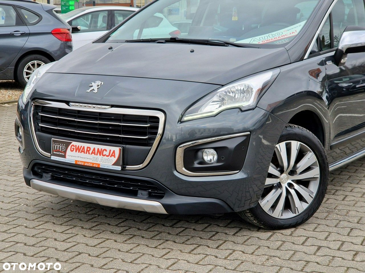 Peugeot 3008 - 12