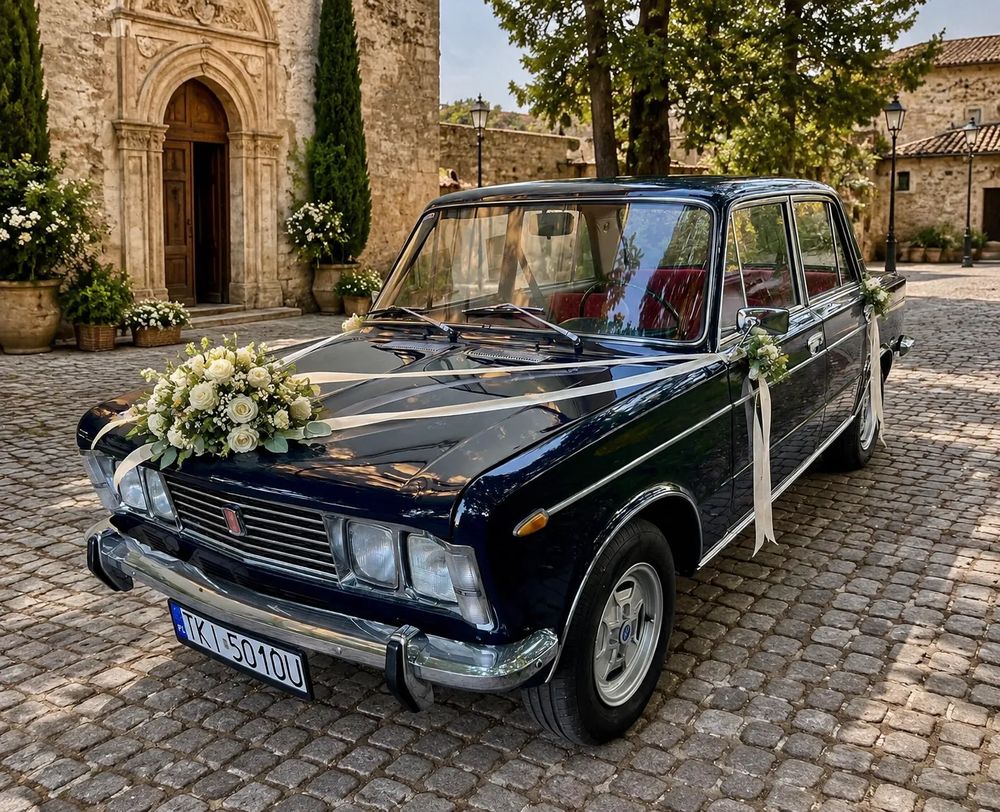 Fiat 125p 1970