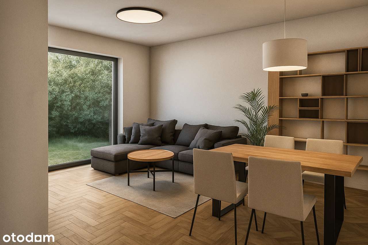 OAZA ZIELENI  Pompa ciepła Kanalizacja Rolety - Pełny obrazek: 4/17