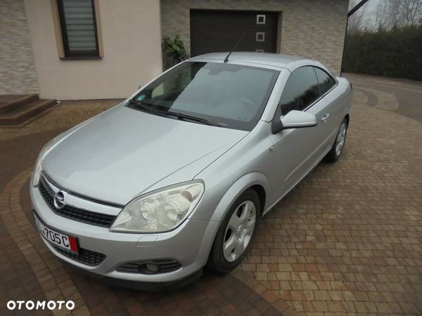 Opel Astra Twin Top 1.9 CDTI Edition - 5