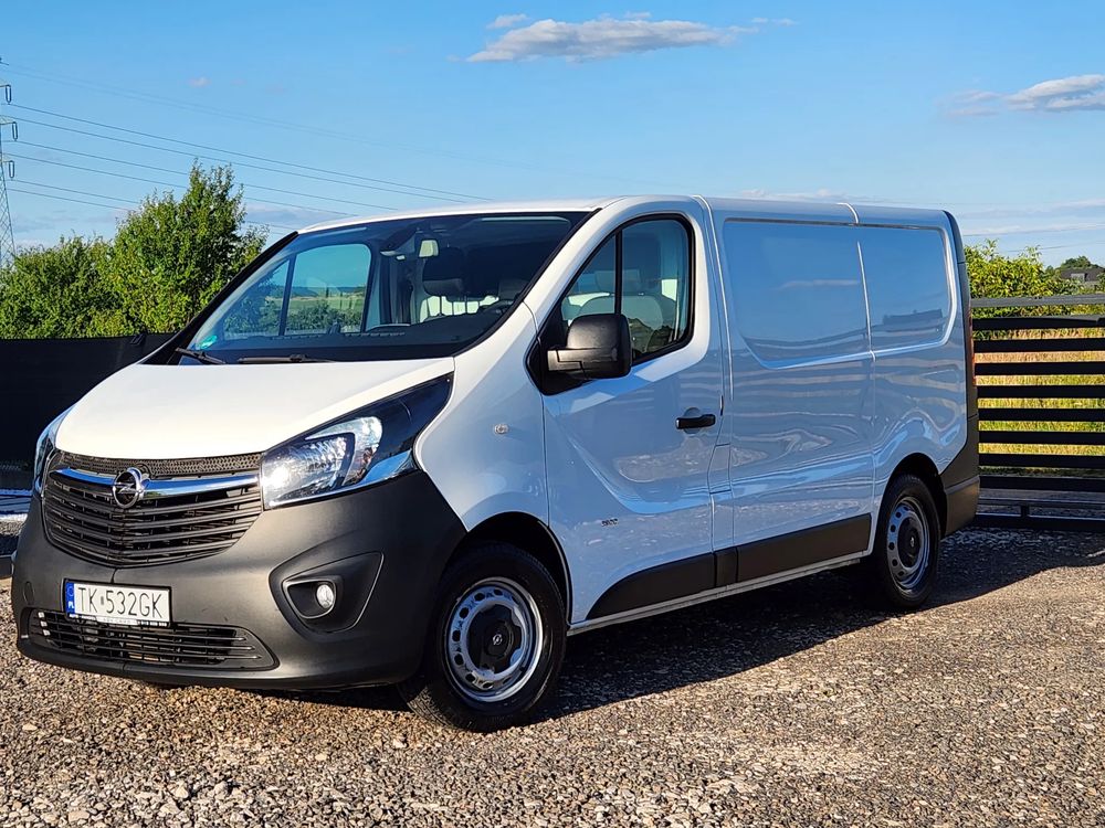 Opel Vivaro 2015