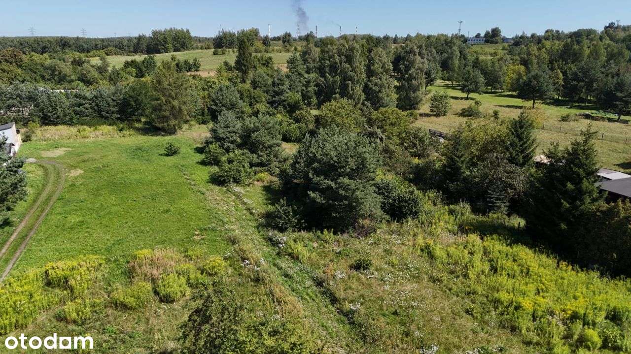 Piękna Działka Z Doskonałym Dostępem Do Dk94! Dg S - Pełny obrazek: 3/20