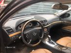 MERCEDES E 320 CDI W 211 AVANTGARDE DE 2005 PARA PEÇAS (SUSPENÇAO PNEUMATICA TOTAL) - 6