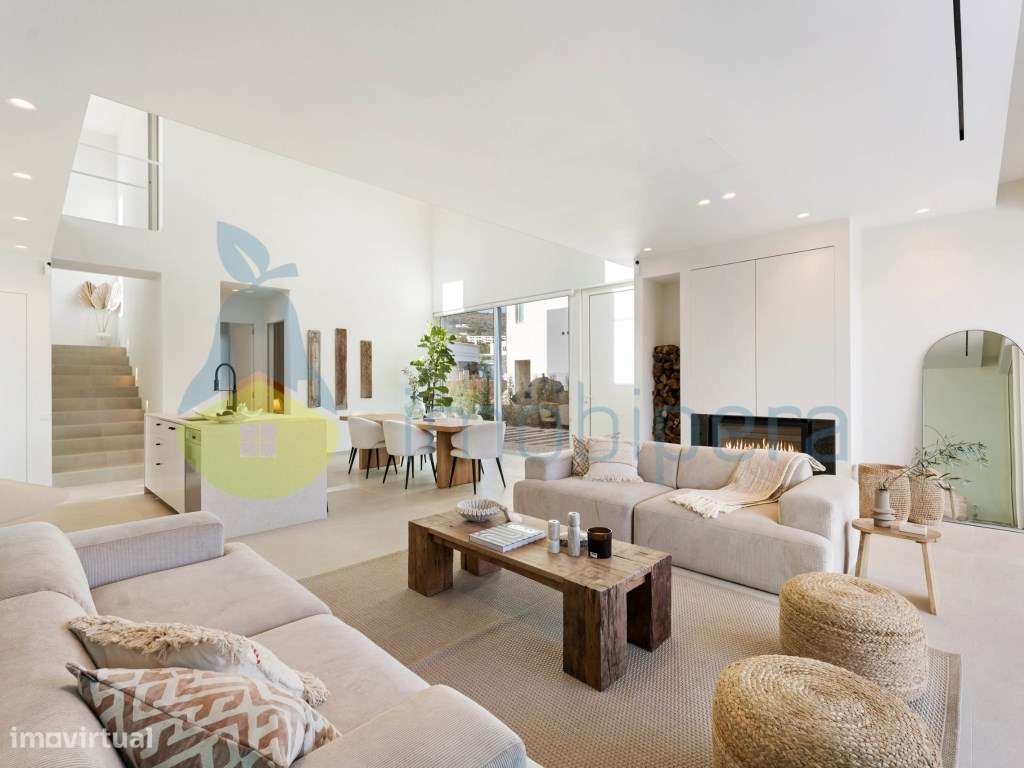 Moradia T3 nova em Santa Barbara de Nexe - Grande imagem: 2/26