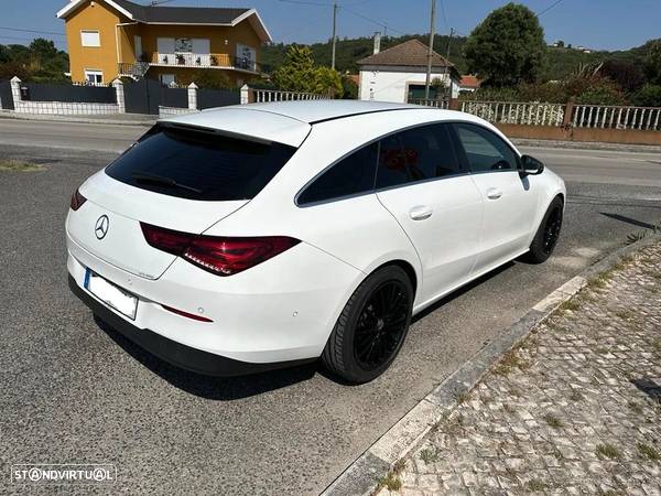 Mercedes-Benz CLA 180 d Shooting Brake 7G-DCT Edition 2020 - 5