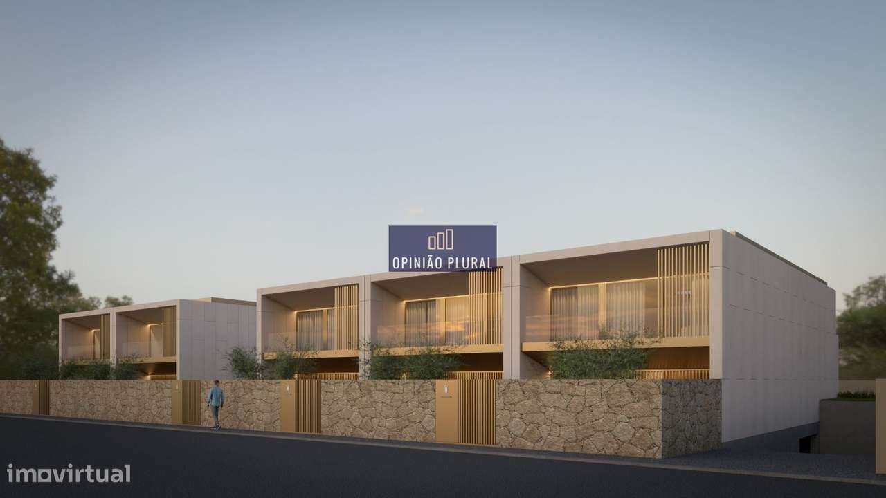 Espaçosa Moradia T3 com Três Suítes em Serzedo Perosinho - Grande imagem: 4/24