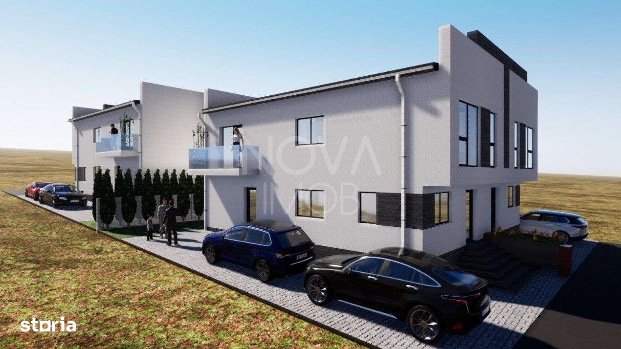 Casa tip duplex - Calea Cisnadiei - Imagine principală: 3/15