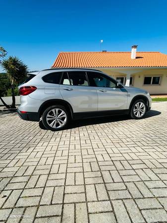 BMW X1 18 i sDrive Line Sport Auto - 16