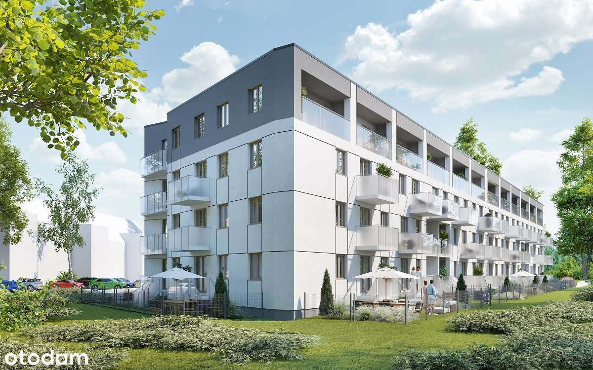 Przystań Królewiecka III | mieszkanie K1/23 GOTOWE DO ZAMIESZKANIA - Vista 2