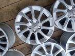 AUDI A3 8V0,Q3,A4 B7,SKODA OCTAVIA ALU 6,5X16 ET46 5X112 super stan 4szt. - 2