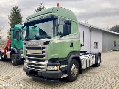 scania Ciągnik siodłowy Scania 490 Euro 6 