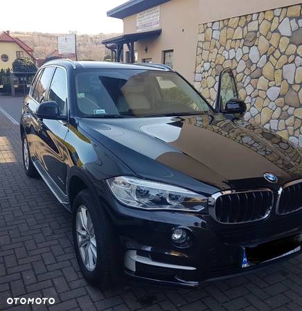 BMW X5 xDrive30d - 1