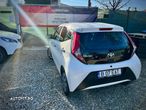 Toyota Aygo 1.0 VVY-I 5 usi X-start - 14