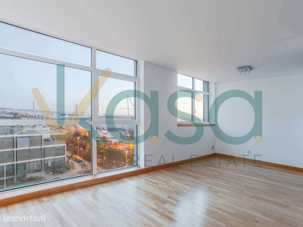 Apartamento Duplex T2 Revitalizado centro do parque das Nações-4