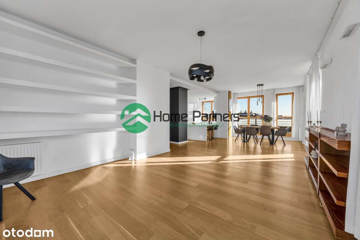 Ostatnie piętro | taras 162 mkw | Miasteczko-9