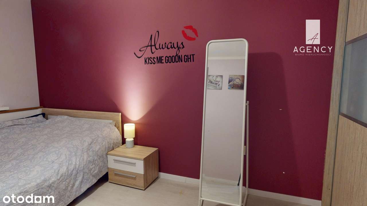 Na sprzedaż: 3-pokojowe mieszkanie 47 m² – Sławno, ul. Basztowa-9