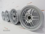 Jantes Ultralite ULF1 15 x 7.5 et 30 4x100 Silver - 6