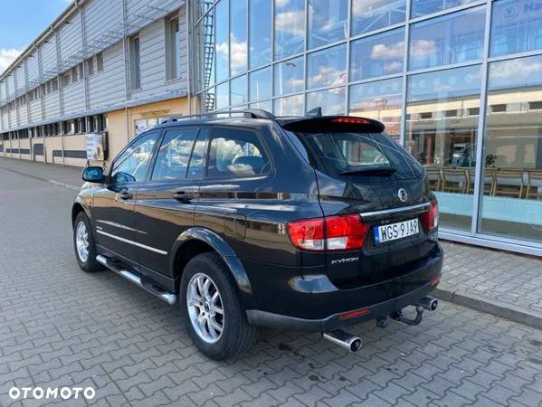 SsangYong Kyron 200 Xdi Elegance + - 4