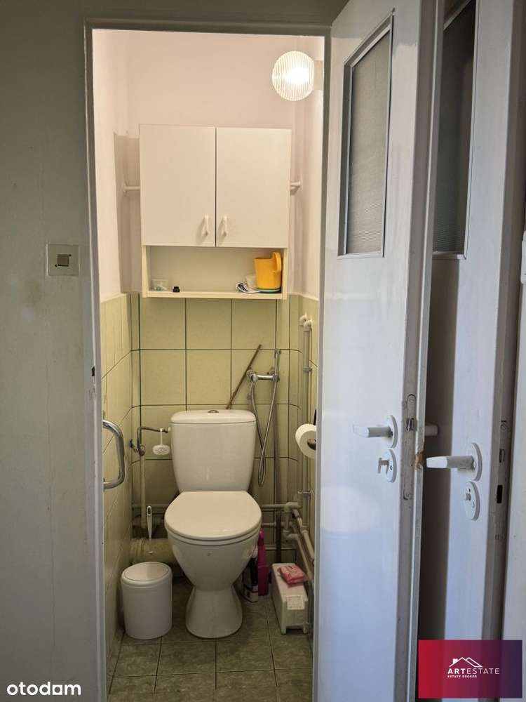 Przestronne 4-pokojowe mieszkanie z balkonem-11