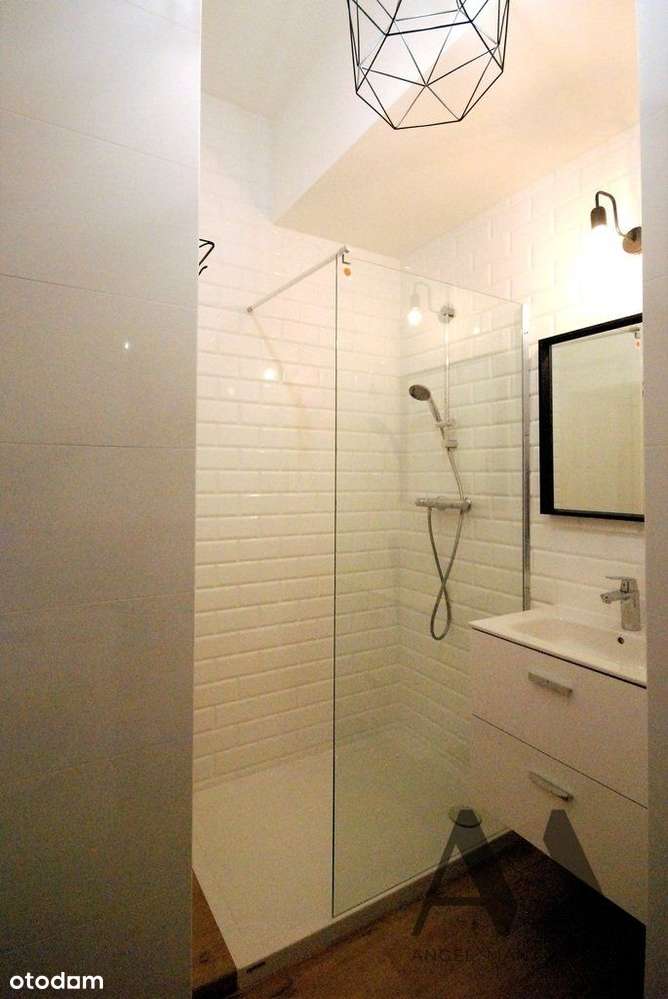 Studio w Angel River \ balkon \ Spa&Gym \ rzeka!-8