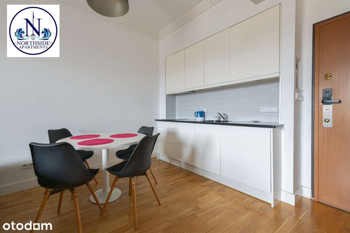 Neptun Park 300m od plaży, parking i Ochrona 24/7 - Pełny obrazek: 4/12