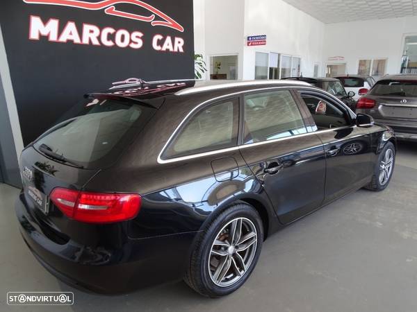 Audi A4 Avant 2.0 TDI Sport - 6