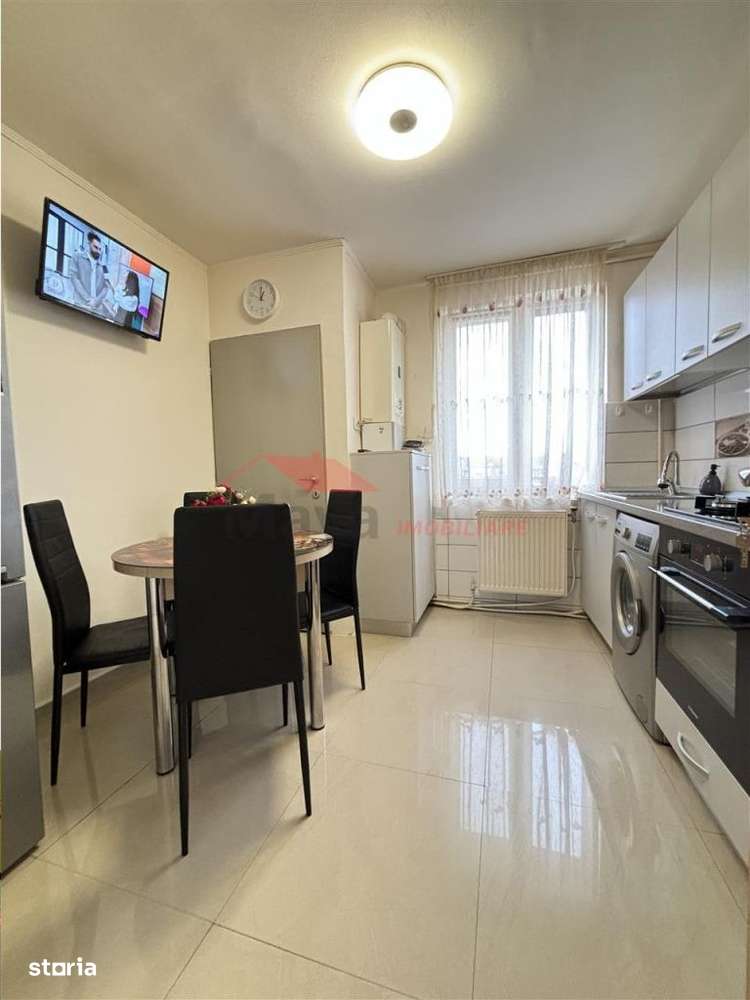 Apartament 3 camere, Decebal-1