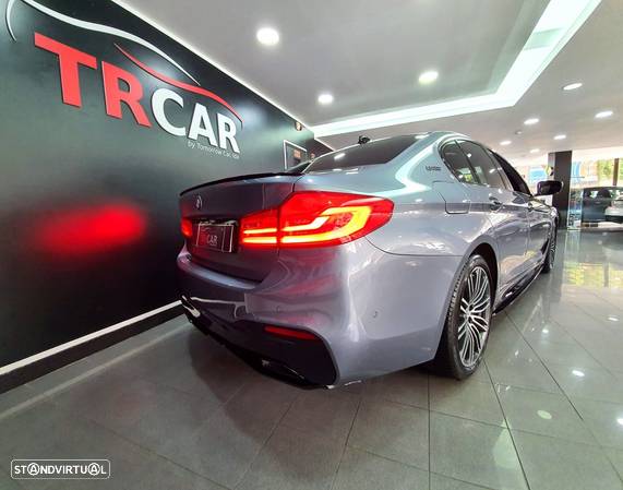 BMW 530 e iPerformance Pack M - 24