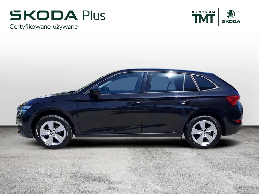 SKODA SCALA LPG 32000km. 1,0 TSI 110 KM Salon PL ASO VAT-23%