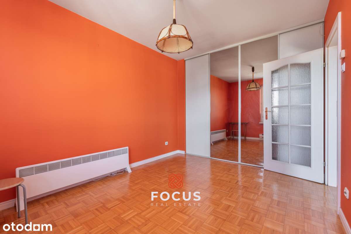 Przestronne i kameralne 3 Pokoje | Las Kabacki-11