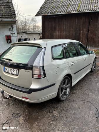 Saab 9-3X 1.9TTiD PF - 1