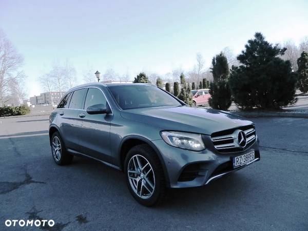 Mercedes-Benz GLC 300 4Matic 9G-TRONIC - 1