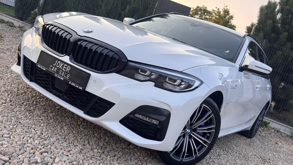 BMW 3 Series G20/G21 (2019-) 330e M Sport 2021