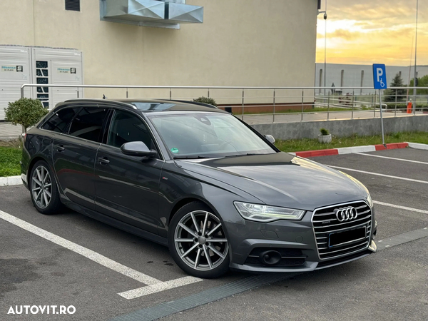 Audi A6 Avant 2.0 TDI ultra S tronic - 7