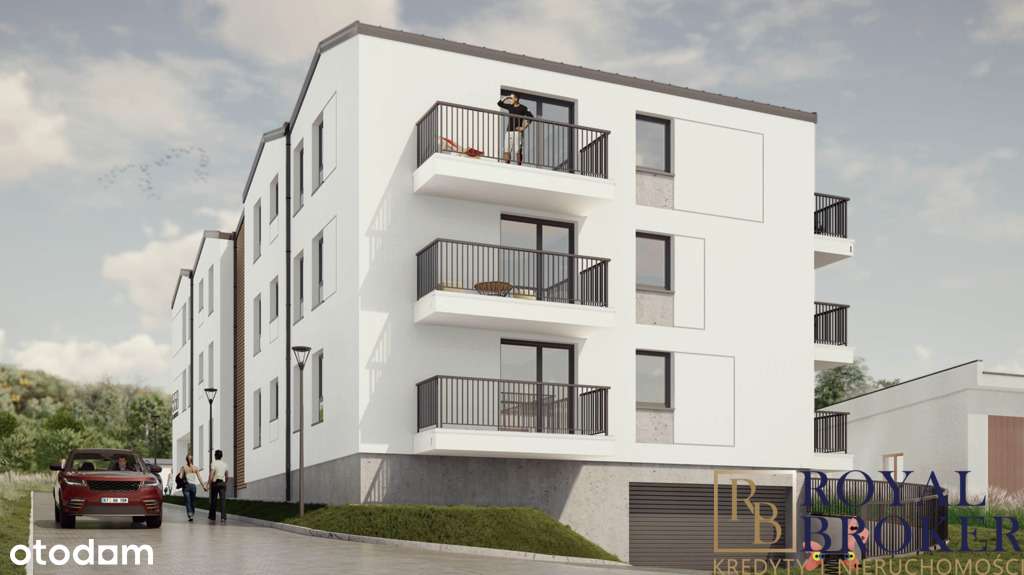 Gotowe mieszkania! Sikorskiego! - Pełny obrazek: 4/5