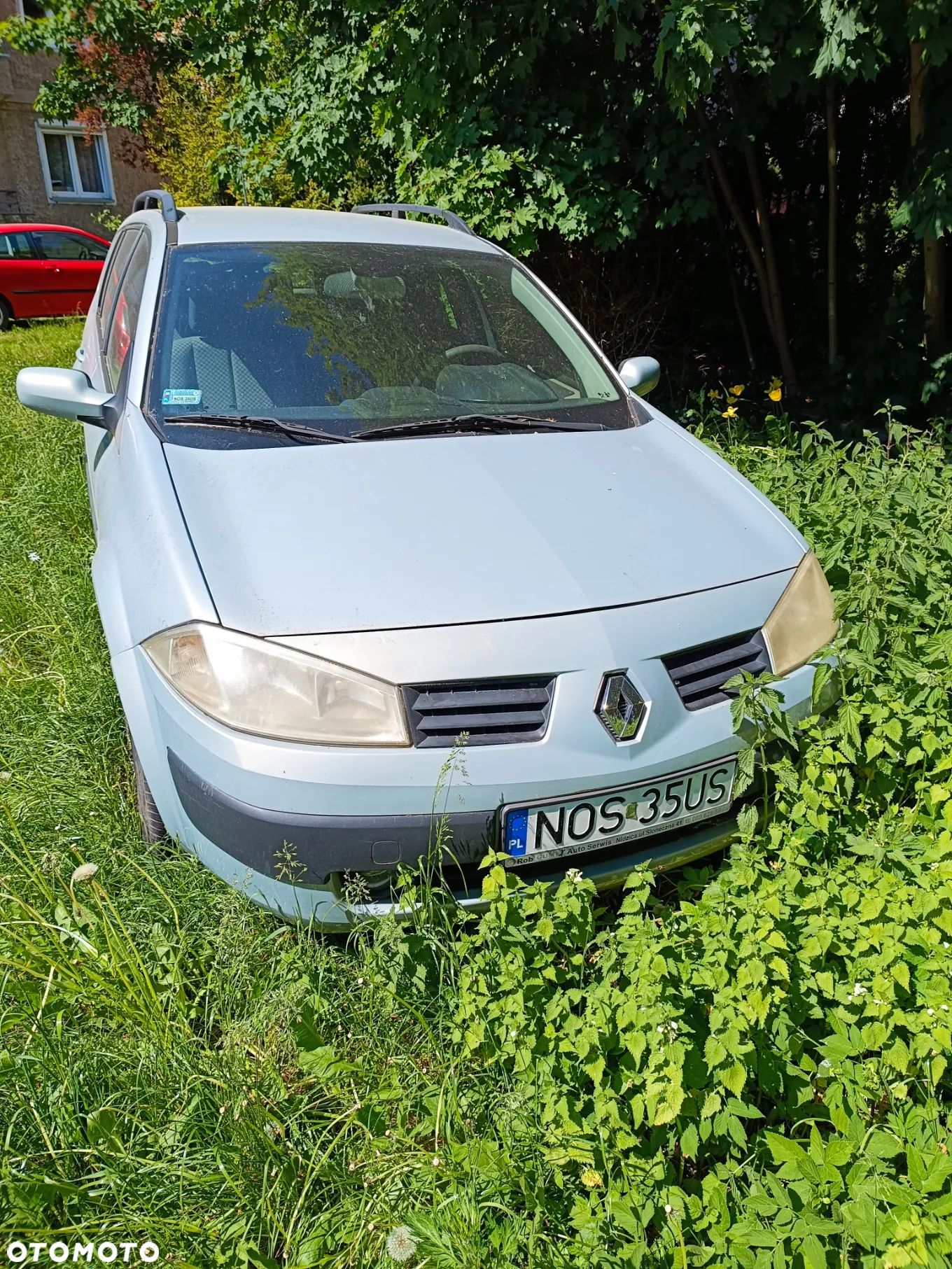 Renault Megane - 1