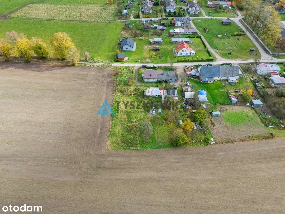 Atrakcyjna Działka Rolna-9