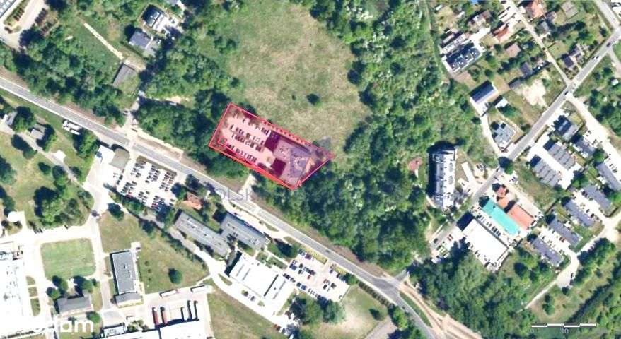 Wolnostojący obiekt usługowo-biurowy - Pełny obrazek: 4/12