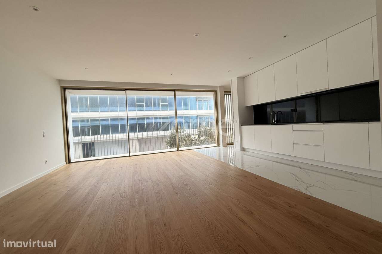 Apartamento T2 B 1ª Linha Mar - DOURO ATLÂNTICO III - Grande imagem: 4/26