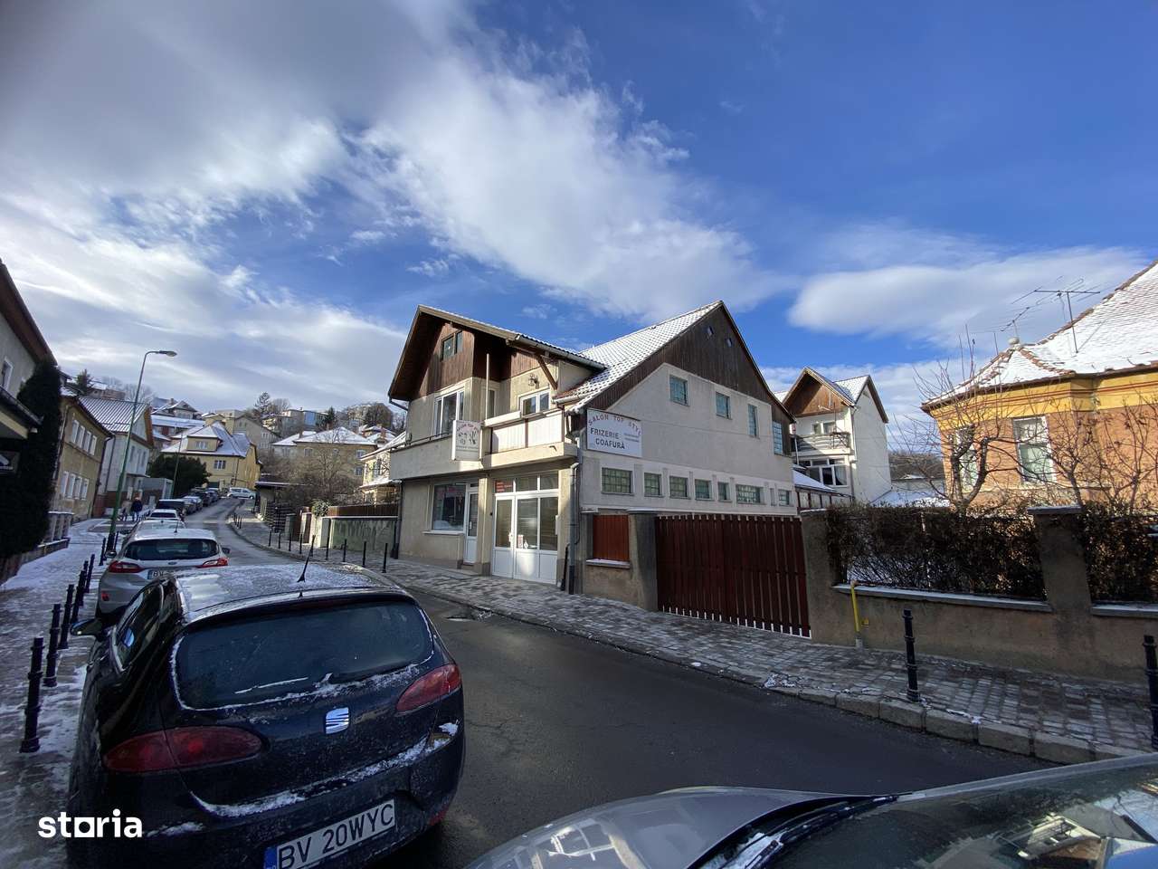 Proprietate de Vânzare în Centrul Brașovului | Strada Aninoasa | 500 m - Imagine principală: 3/16