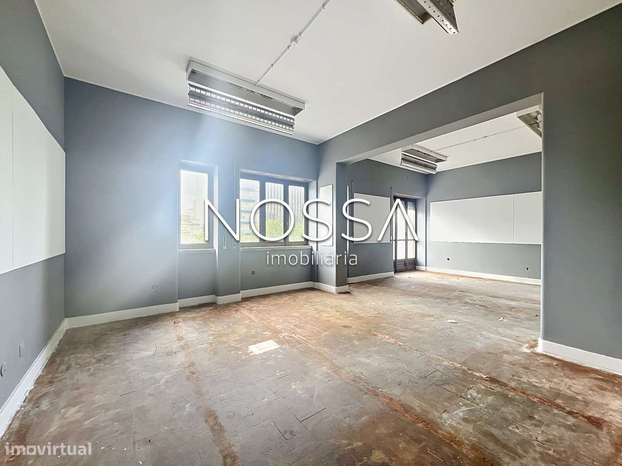 Escritório | 195m2 | Av. República-21