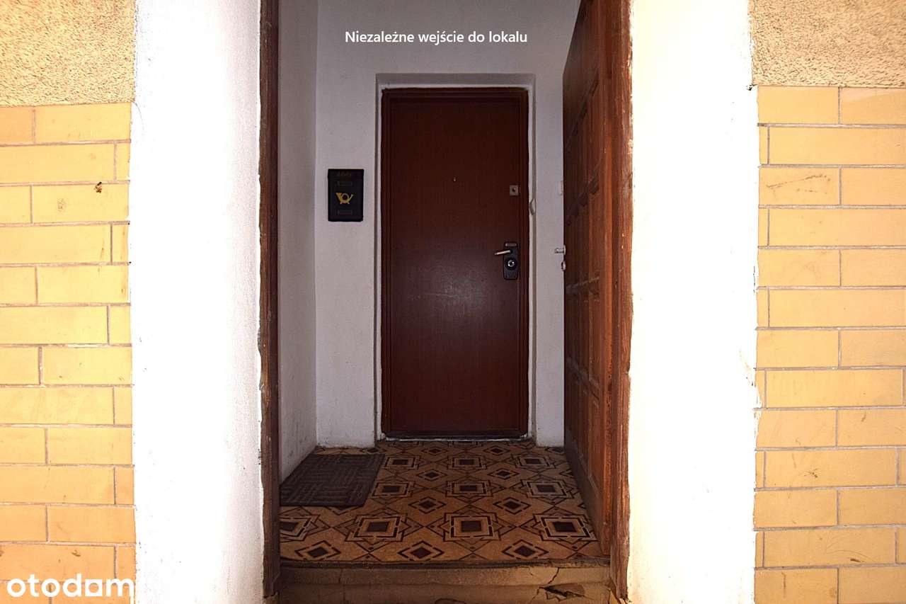 Lokal mieszkalny, parter 88,40 m2 z niezależnym  wejściem - Pełny obrazek: 1/18