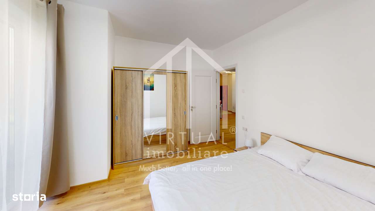 Apartament 2 camere - mobilat si utilat - Ideal pentru investitie - Imagine principală: 5/13