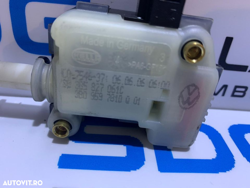 Motoras / Actuator Deschidere Capota Portbagaj Hayon / Haion VW Passat B5.5  3B5827061C / 3B0959781D - 3