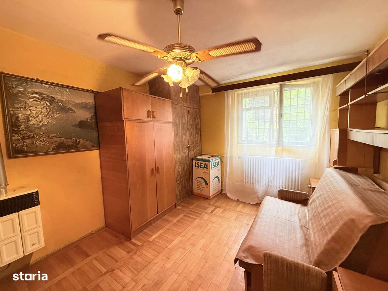 Vand apartament cu 1 camera, 31 mp, situat in centru zona Primariei-0
