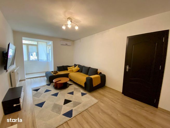 Apartament Luminos 2 Camere - 7 Minute metrou Titan - 5 Min Parcul IOR-3
