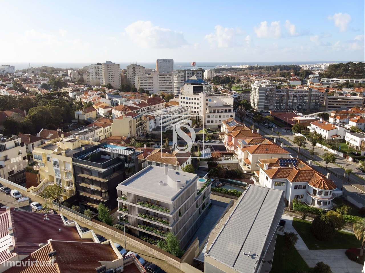 Apartamento T3 de Luxo c/ Suite no centro do Porto - Grande imagem: 4/9