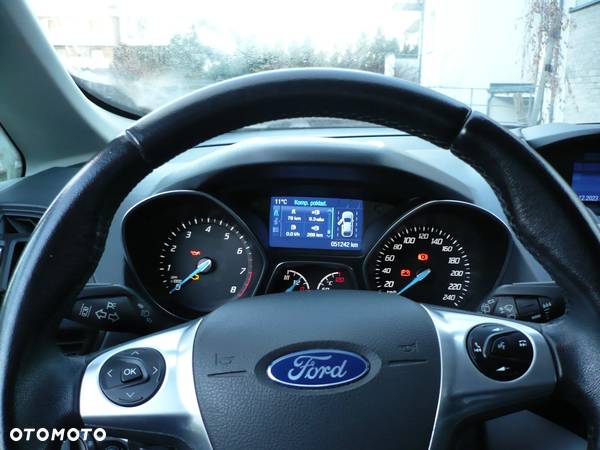 Ford C-MAX 1.6 EcoBoost Titanium ASS - 8