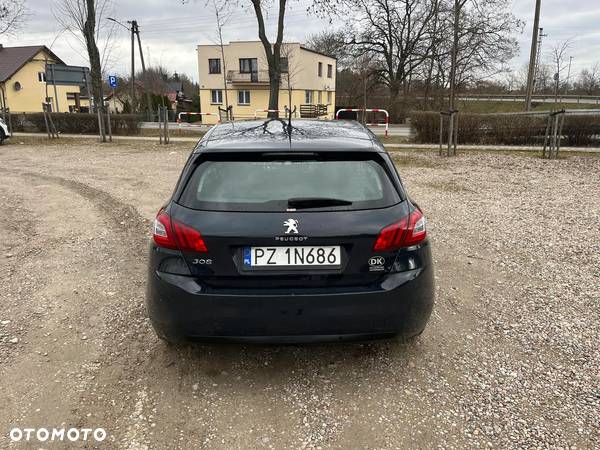 Peugeot 308 1.6 HDi Active - 7