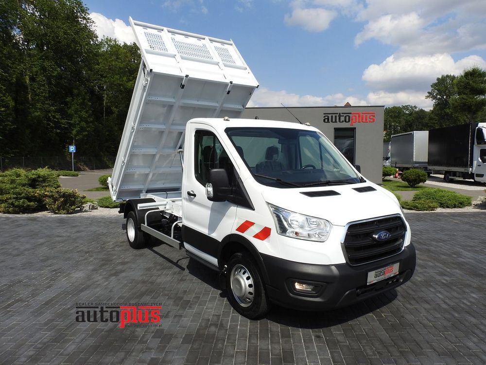 Ford Transit 2020